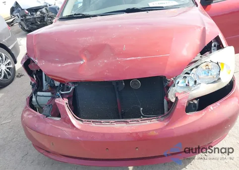 2007 Toyota Corolla Le from USA, damaged, VIN 1NXBR30E57Z888738